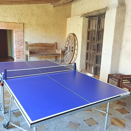 La Paloma - Zamora Dom wakacyjny Manganeses de la Lampreana