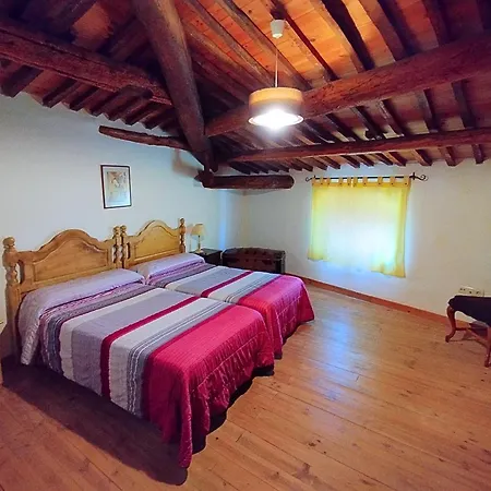 Dom wakacyjny La Paloma - Zamora Manganeses de la Lampreana