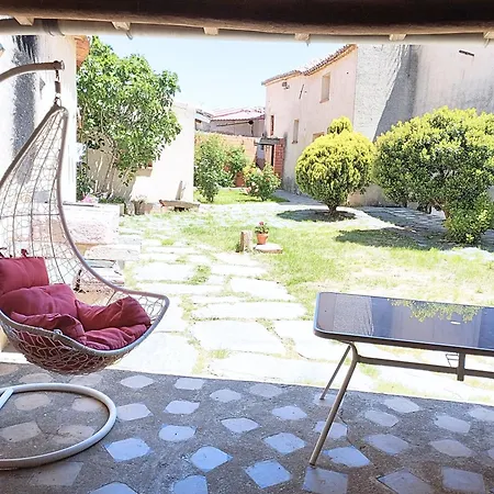 La Paloma - Zamora Ferienhaus