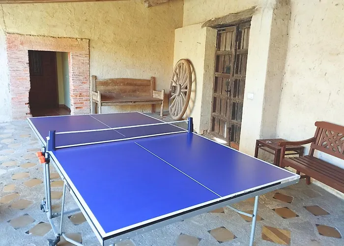 La Paloma - Zamora Nyaraló Manganeses de la Lampreana