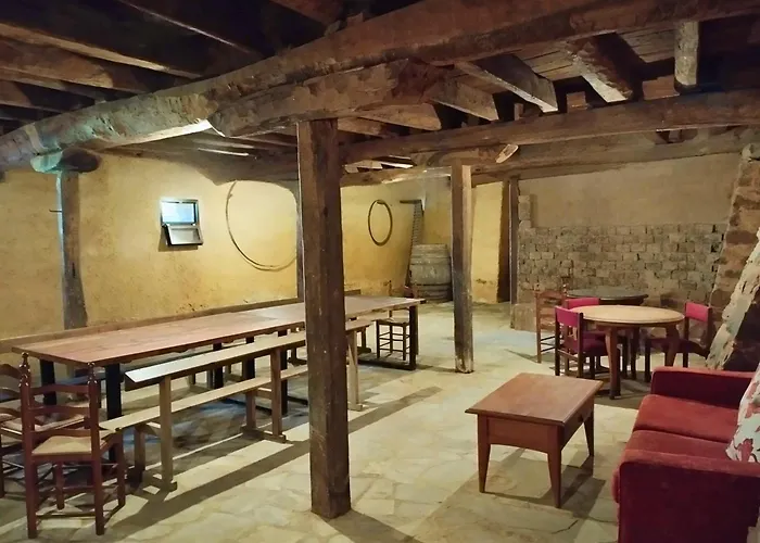 La Paloma - Zamora * Манганесес-де-ла-Лампреана