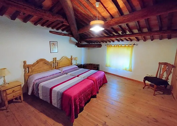 Nyaraló La Paloma - Zamora Manganeses de la Lampreana