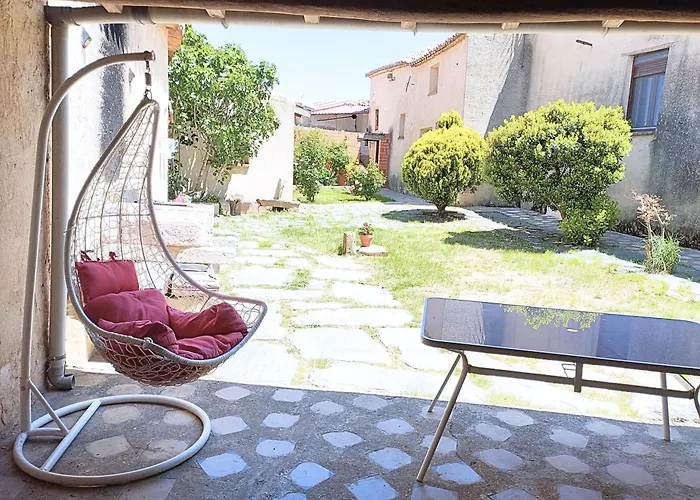 La Paloma - Zamora Nyaraló